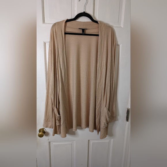 Lane Bryant Light Weight Cardigan  3x - Picture 2 of 9